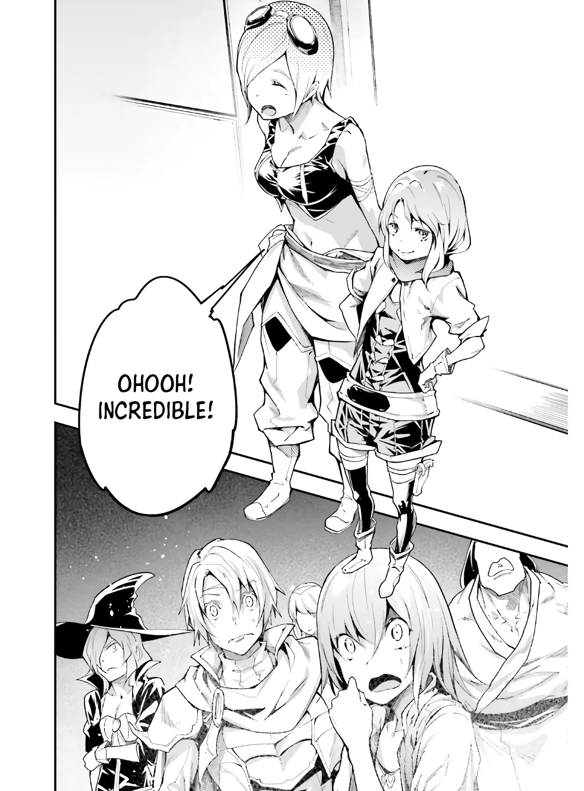 Lv999 No Murabito - Chapter 45