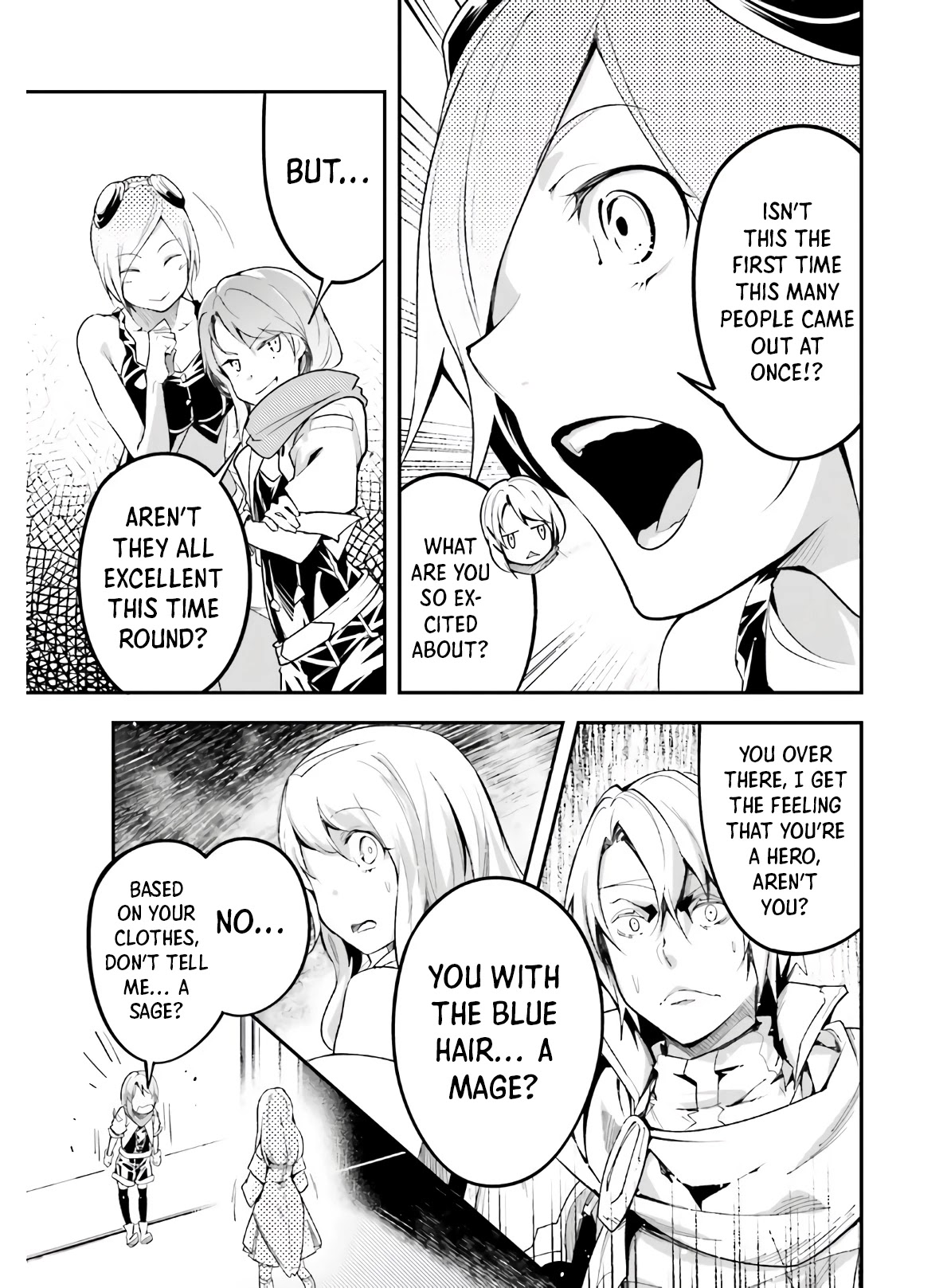 Lv999 No Murabito - Chapter 45