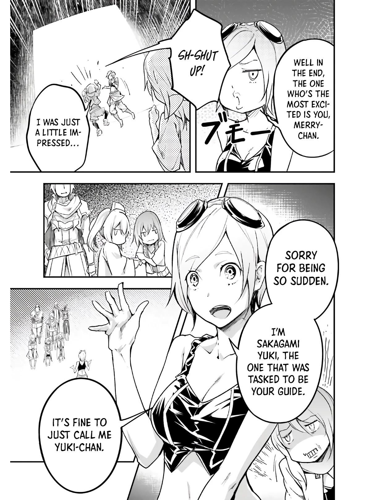 Lv999 No Murabito - Chapter 45