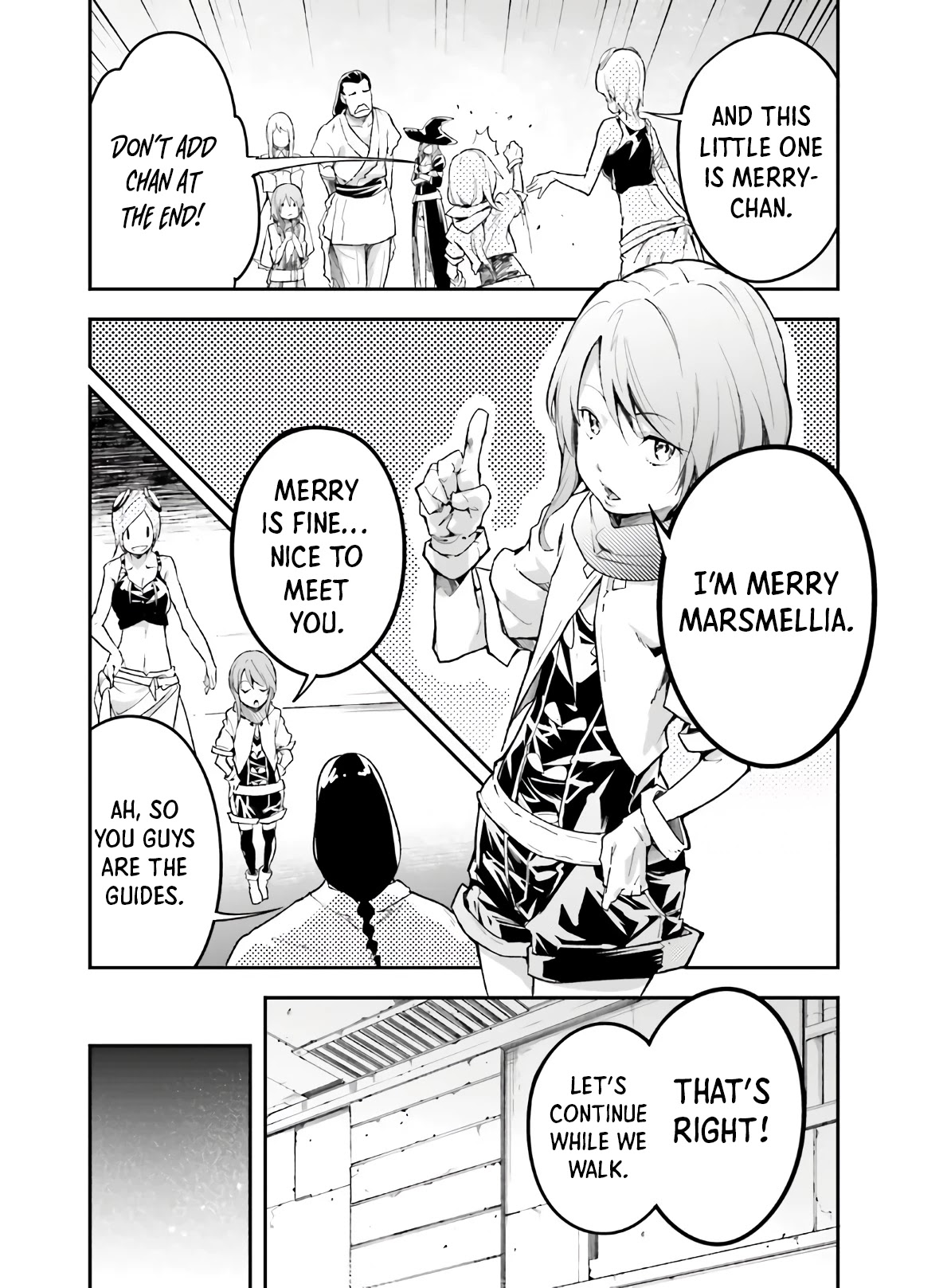 Lv999 No Murabito - Chapter 45