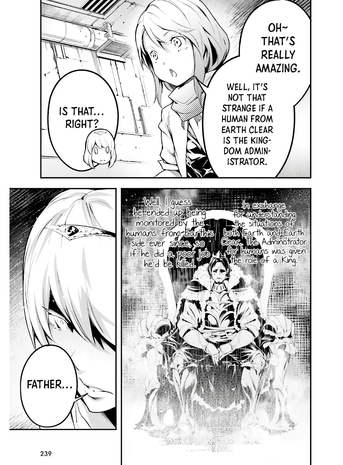 Lv999 No Murabito - Chapter 45