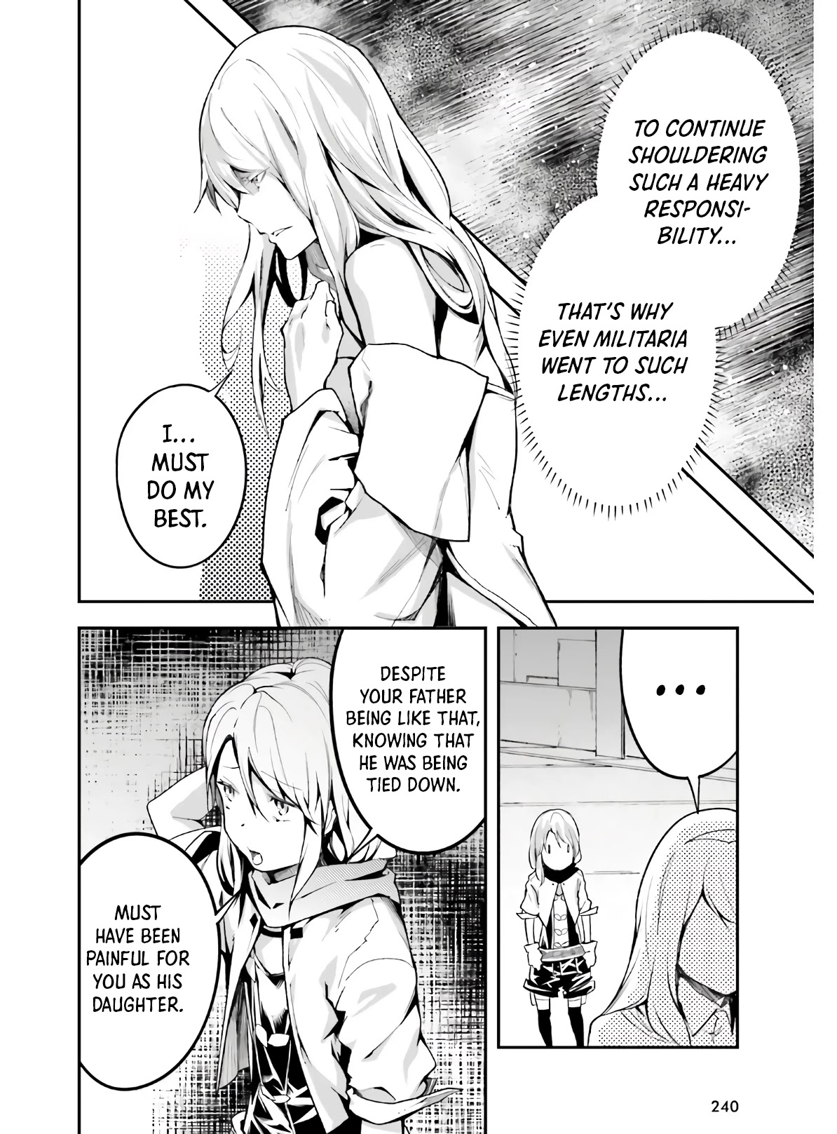 Lv999 No Murabito - Chapter 45