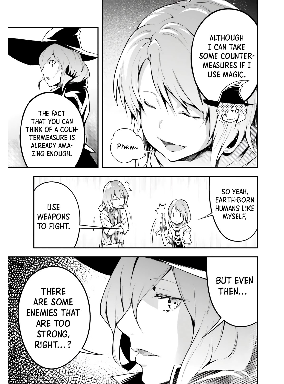 Lv999 No Murabito - Chapter 45