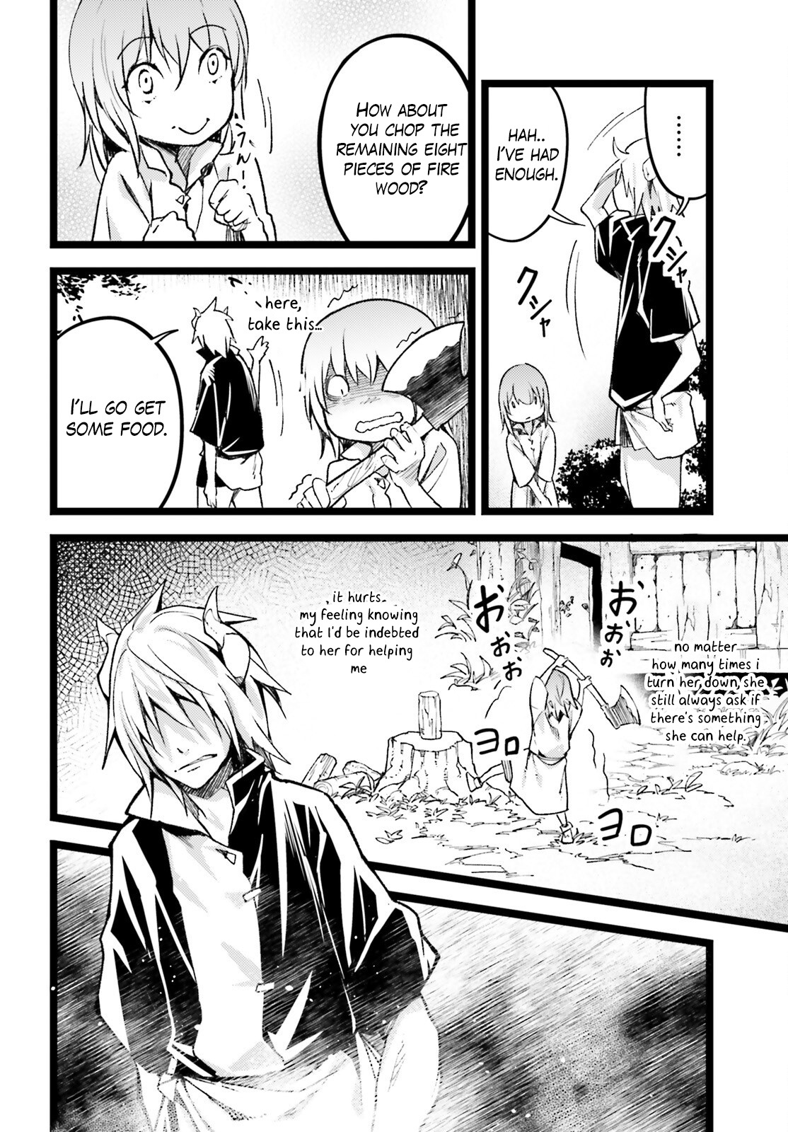 Lv999 No Murabito - Chapter 60