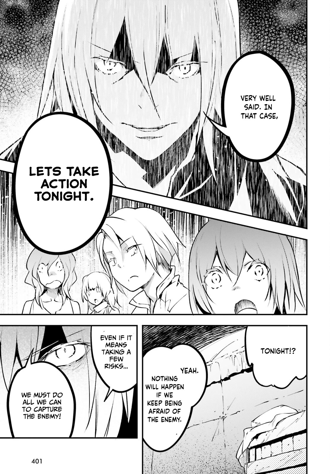 Lv999 No Murabito - Chapter 68