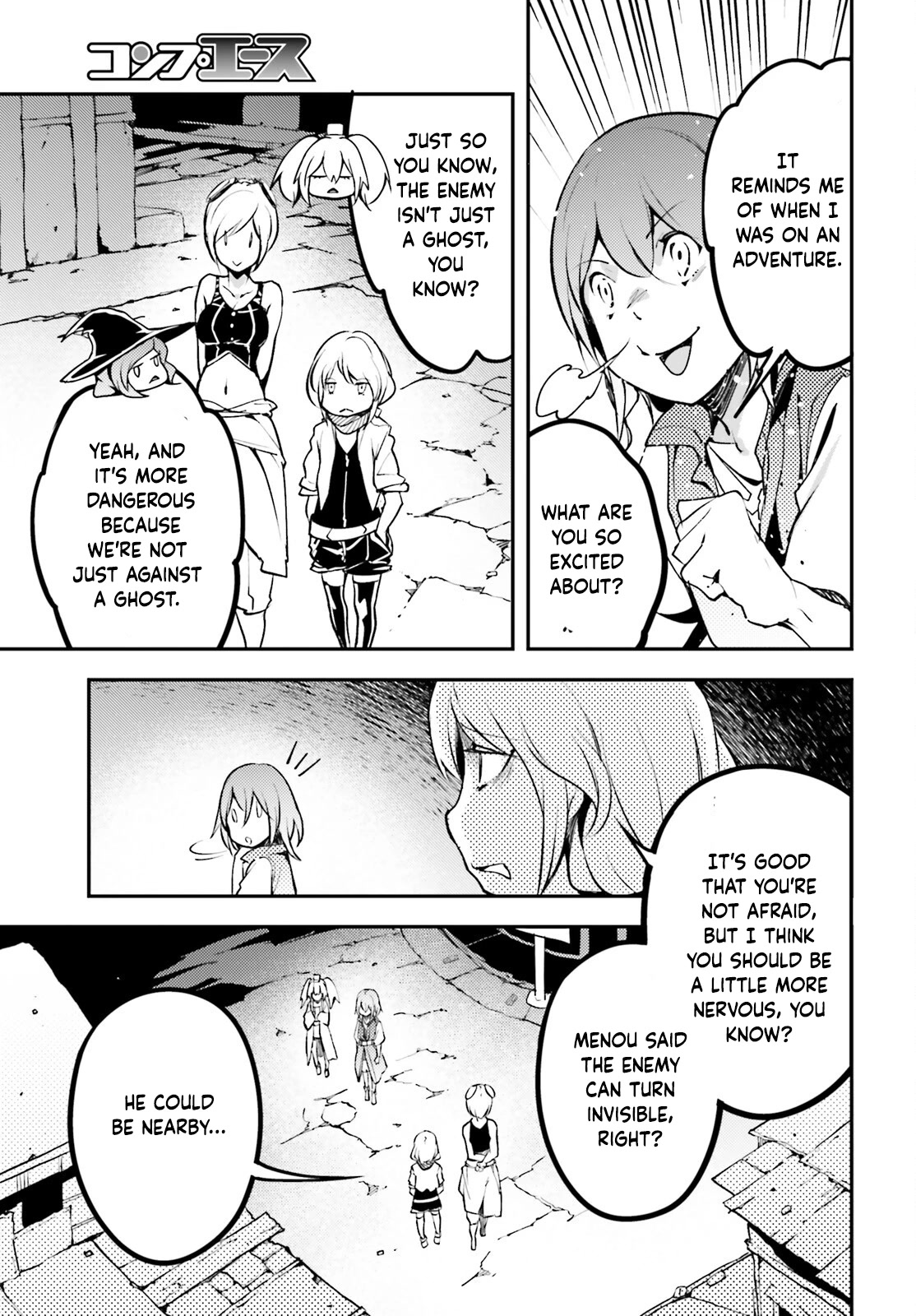 Lv999 No Murabito - Chapter 68