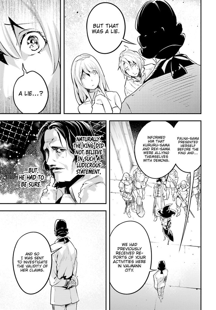 Lv999 No Murabito - Chapter 25