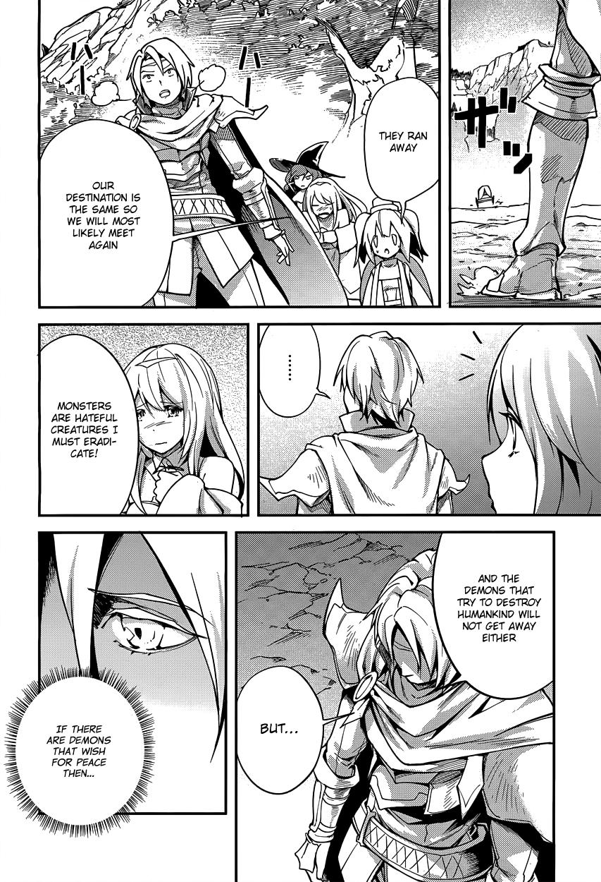 Lv999 No Murabito - Chapter 6