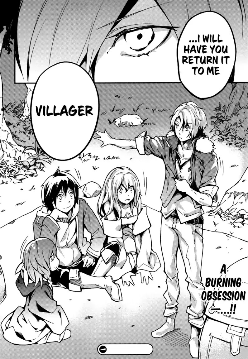 Lv999 No Murabito - Chapter 18