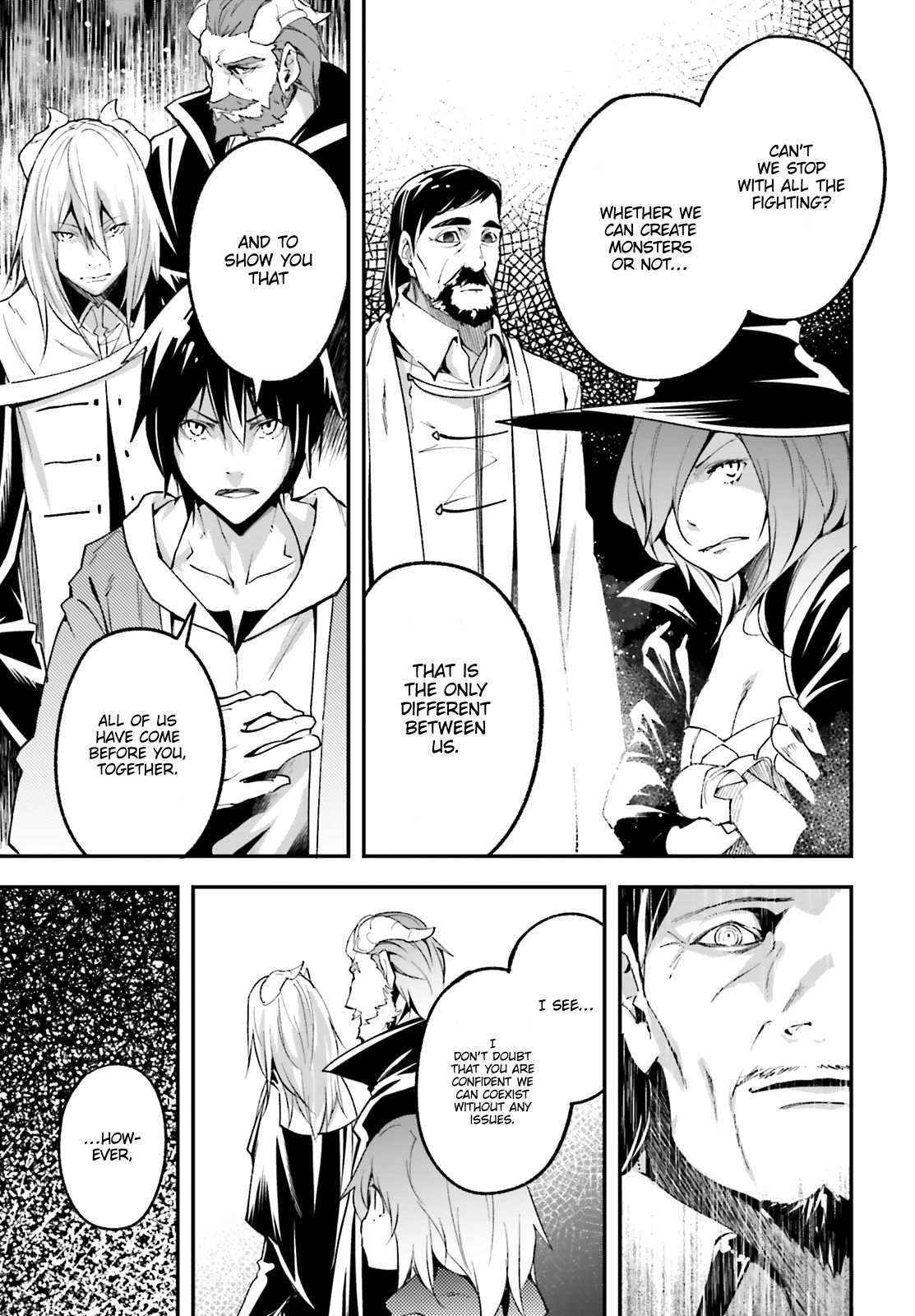 Lv999 No Murabito - Chapter 33