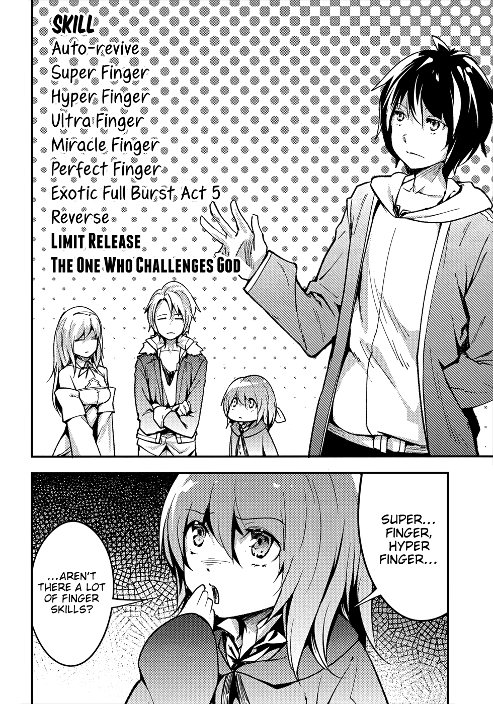 Lv999 No Murabito - Chapter 20