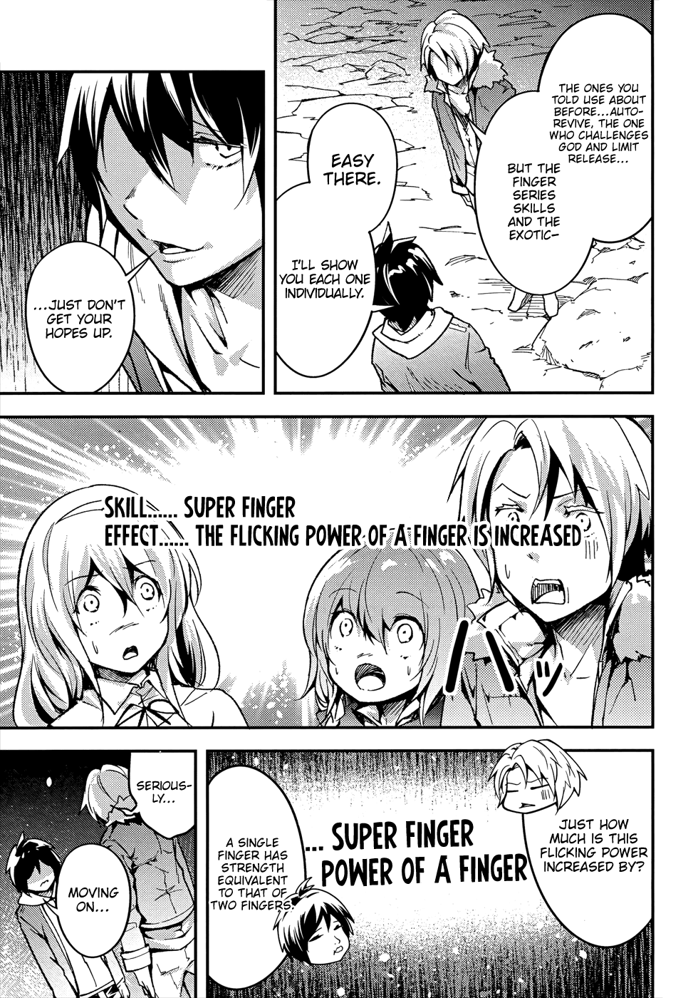 Lv999 No Murabito - Chapter 20