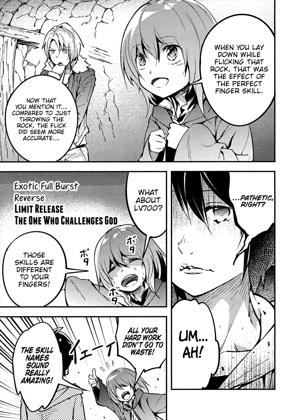 Lv999 No Murabito - Chapter 20