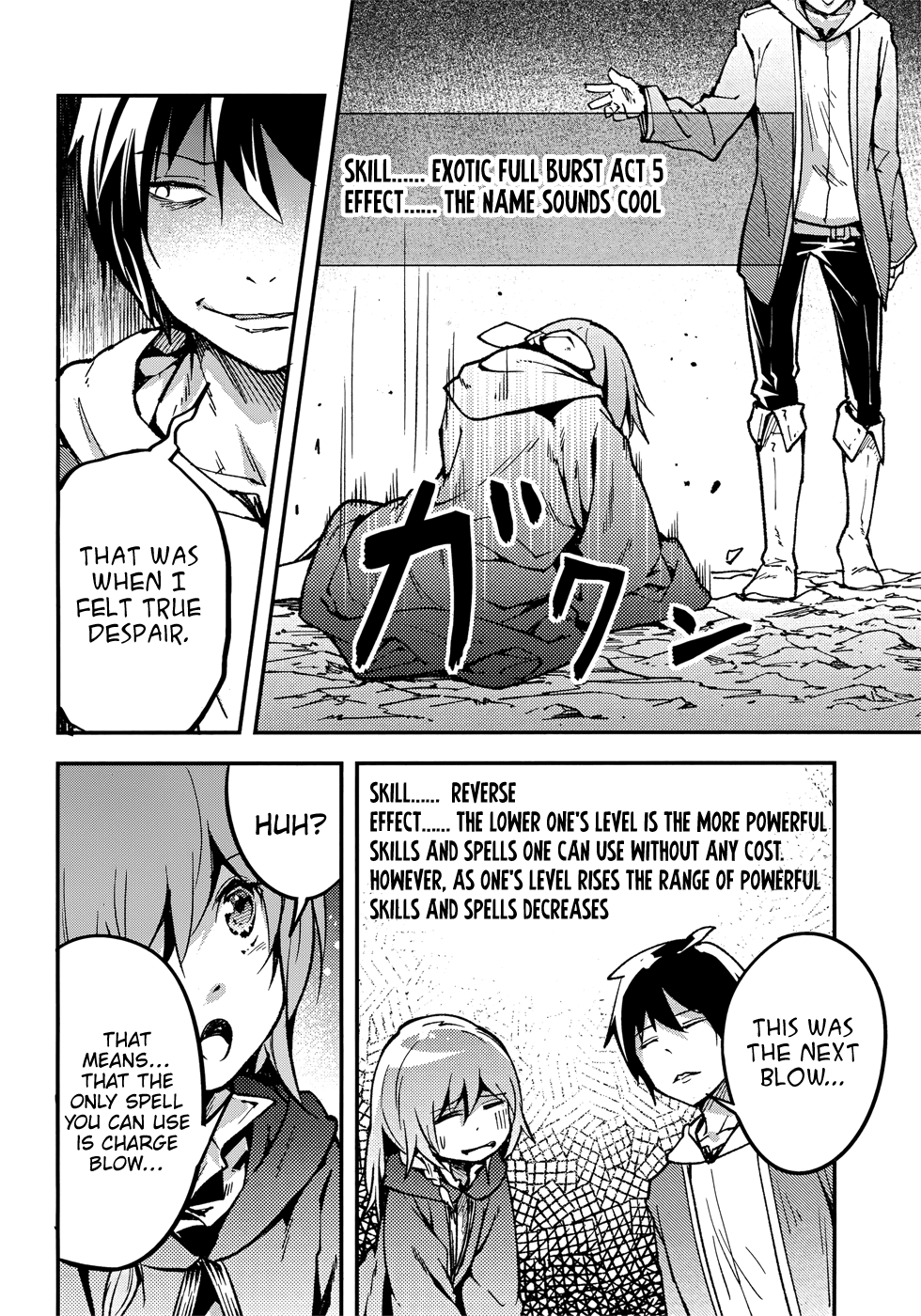 Lv999 No Murabito - Chapter 20