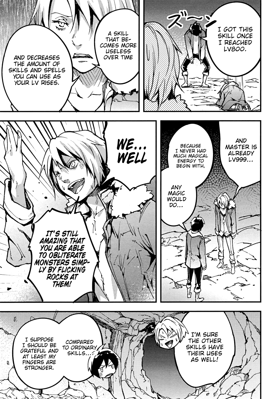 Lv999 No Murabito - Chapter 20