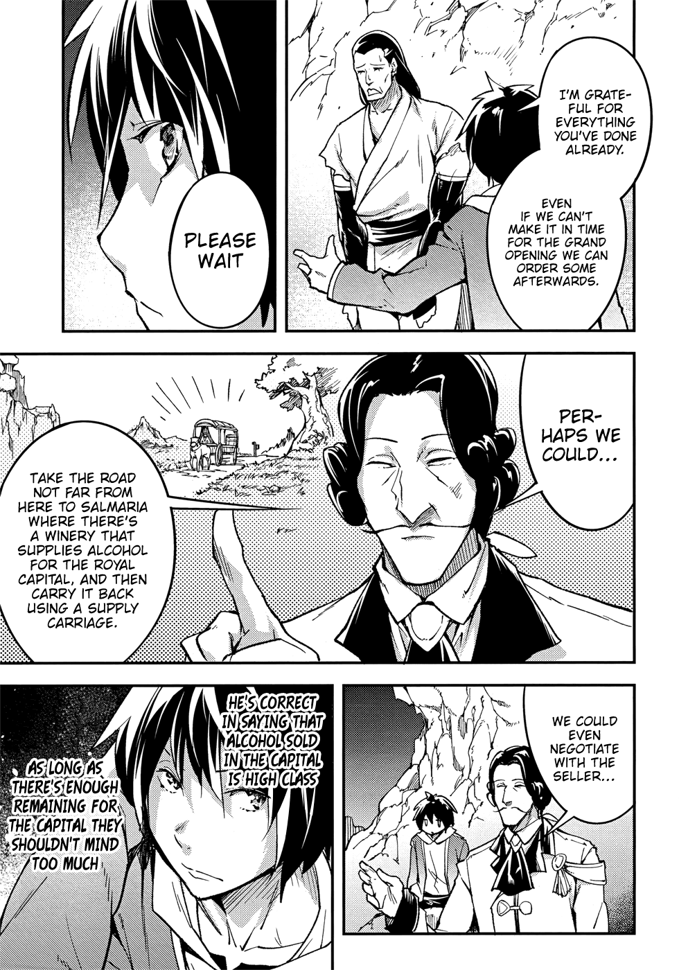 Lv999 No Murabito - Chapter 20