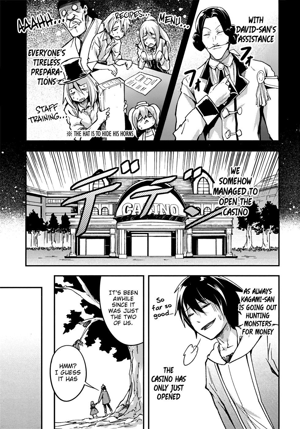 Lv999 No Murabito - Chapter 20