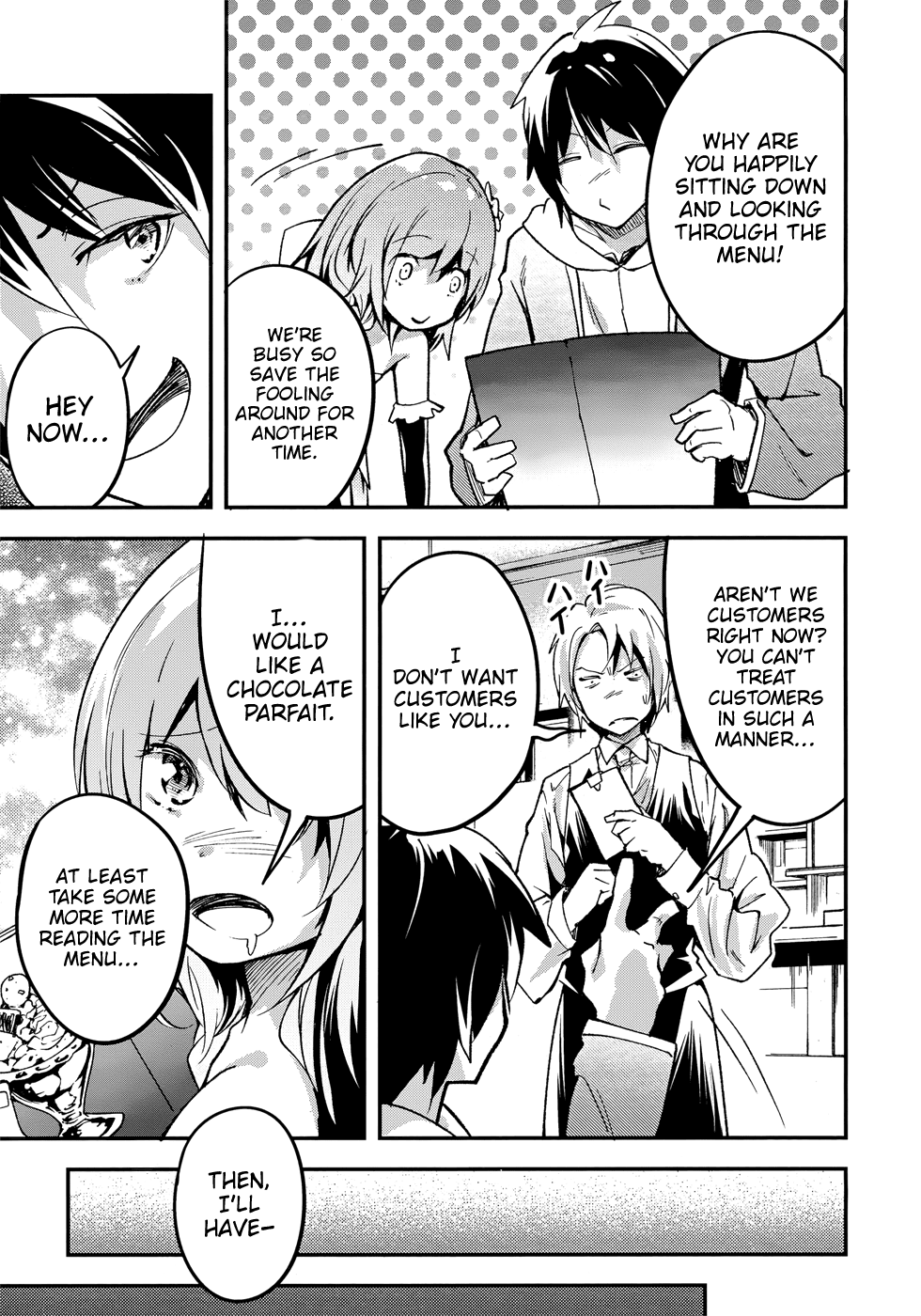 Lv999 No Murabito - Chapter 20