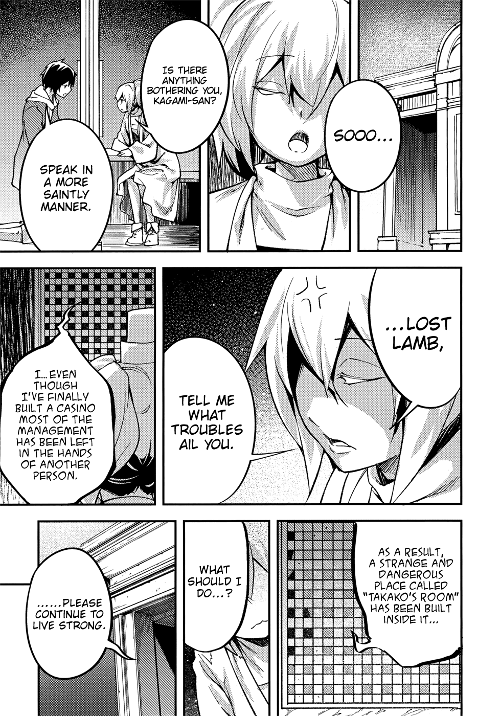 Lv999 No Murabito - Chapter 20