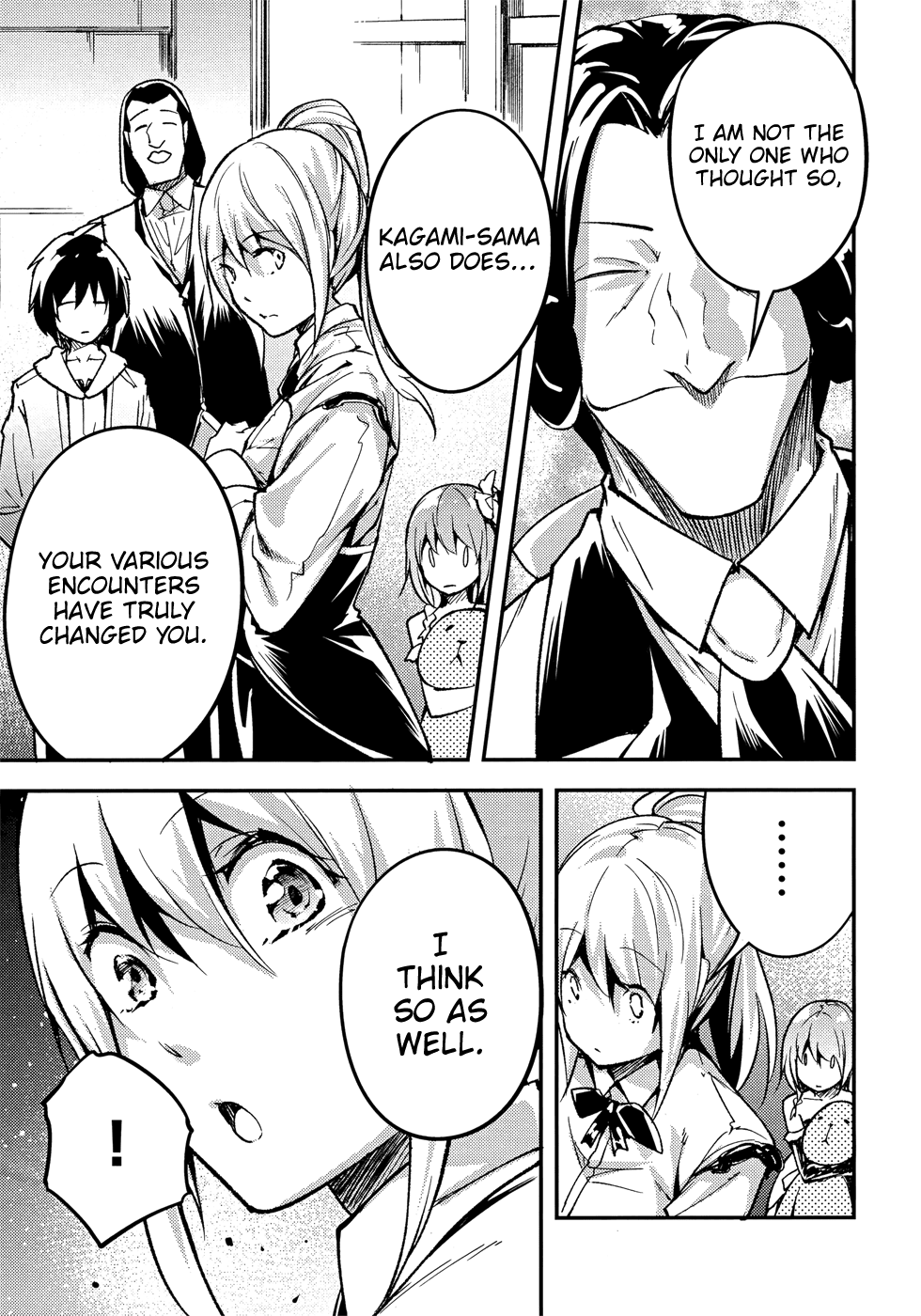 Lv999 No Murabito - Chapter 20