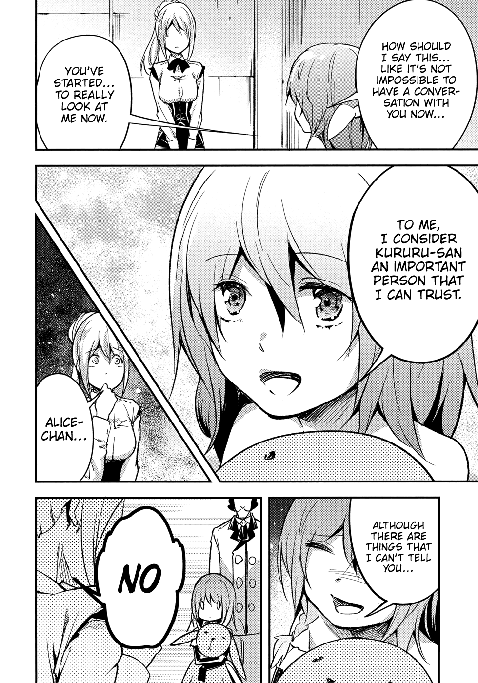 Lv999 No Murabito - Chapter 20