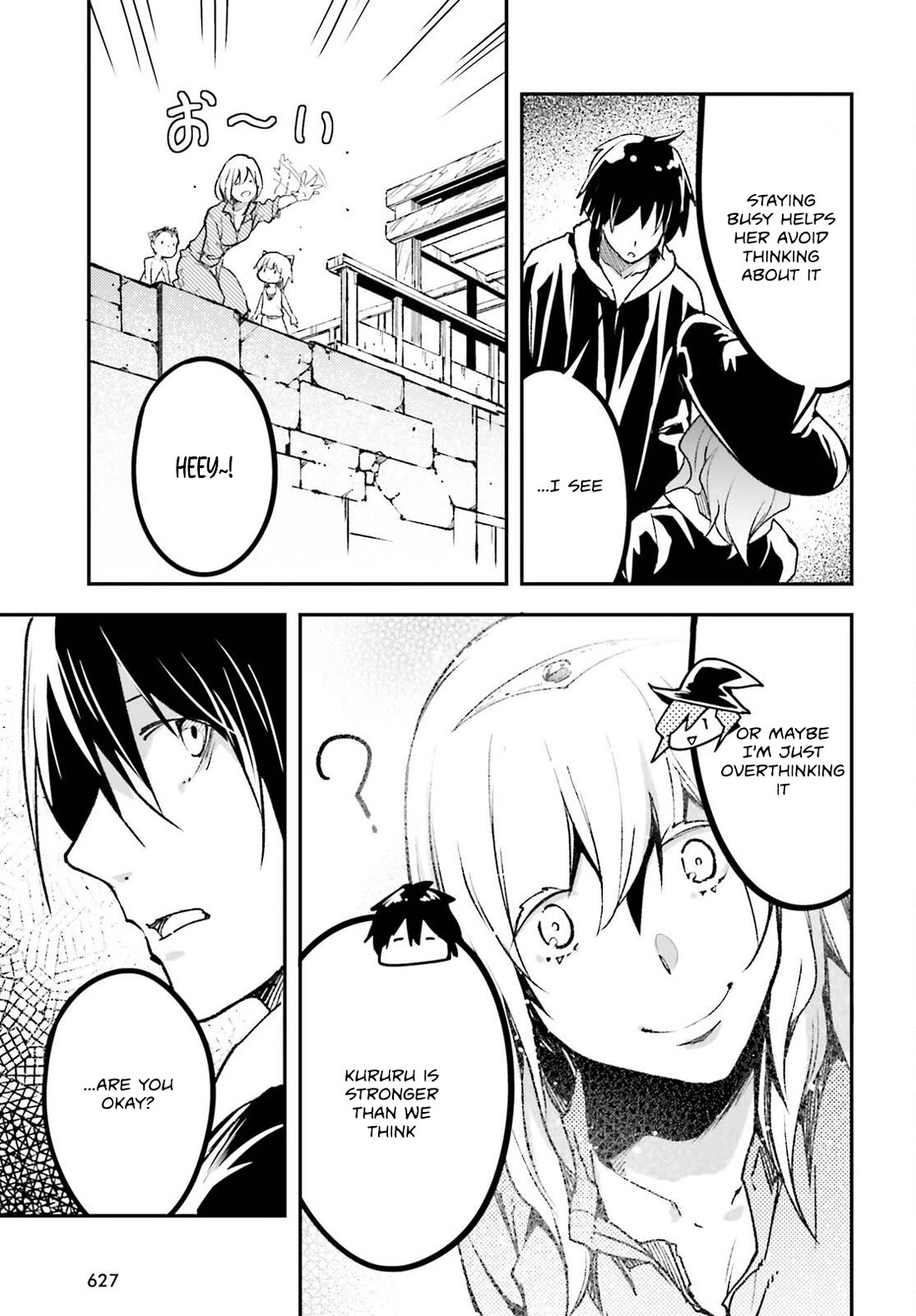 Lv999 No Murabito - Chapter 80