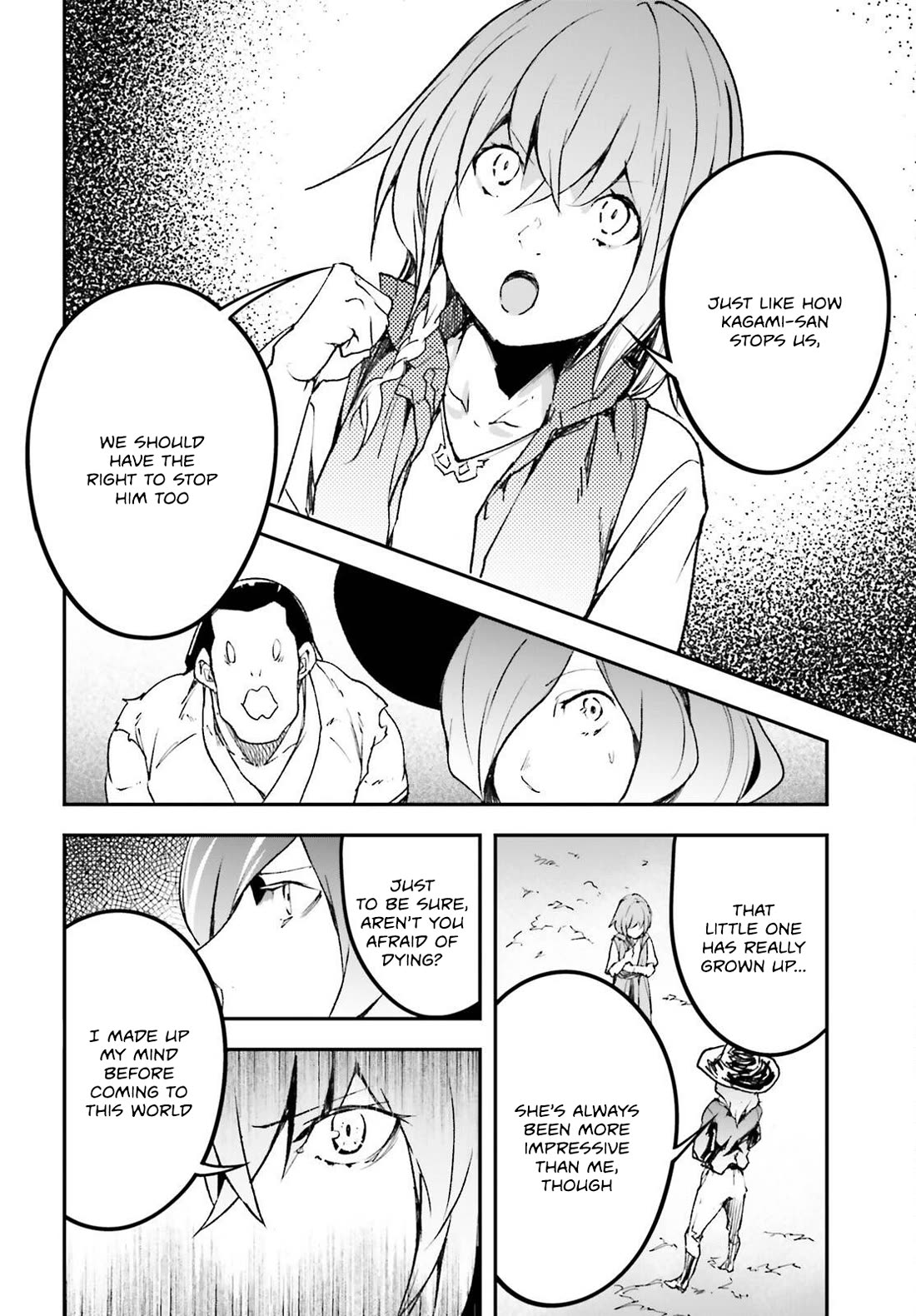 Lv999 No Murabito - Chapter 80