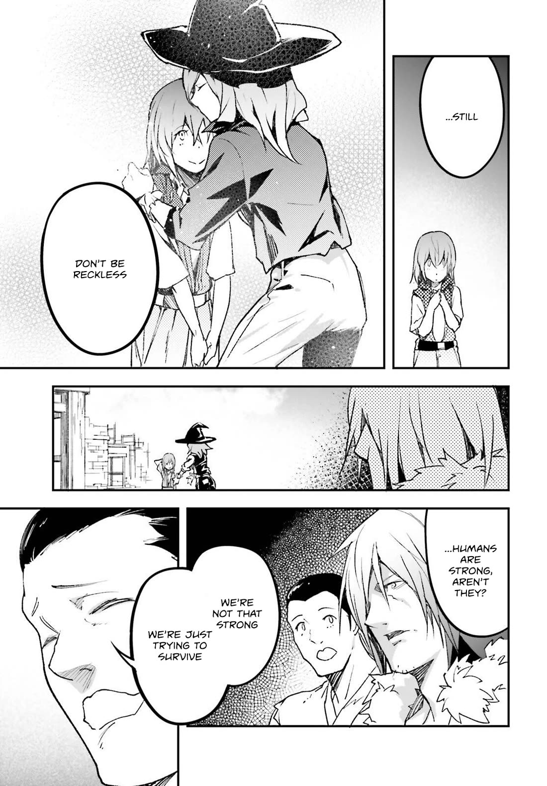 Lv999 No Murabito - Chapter 80