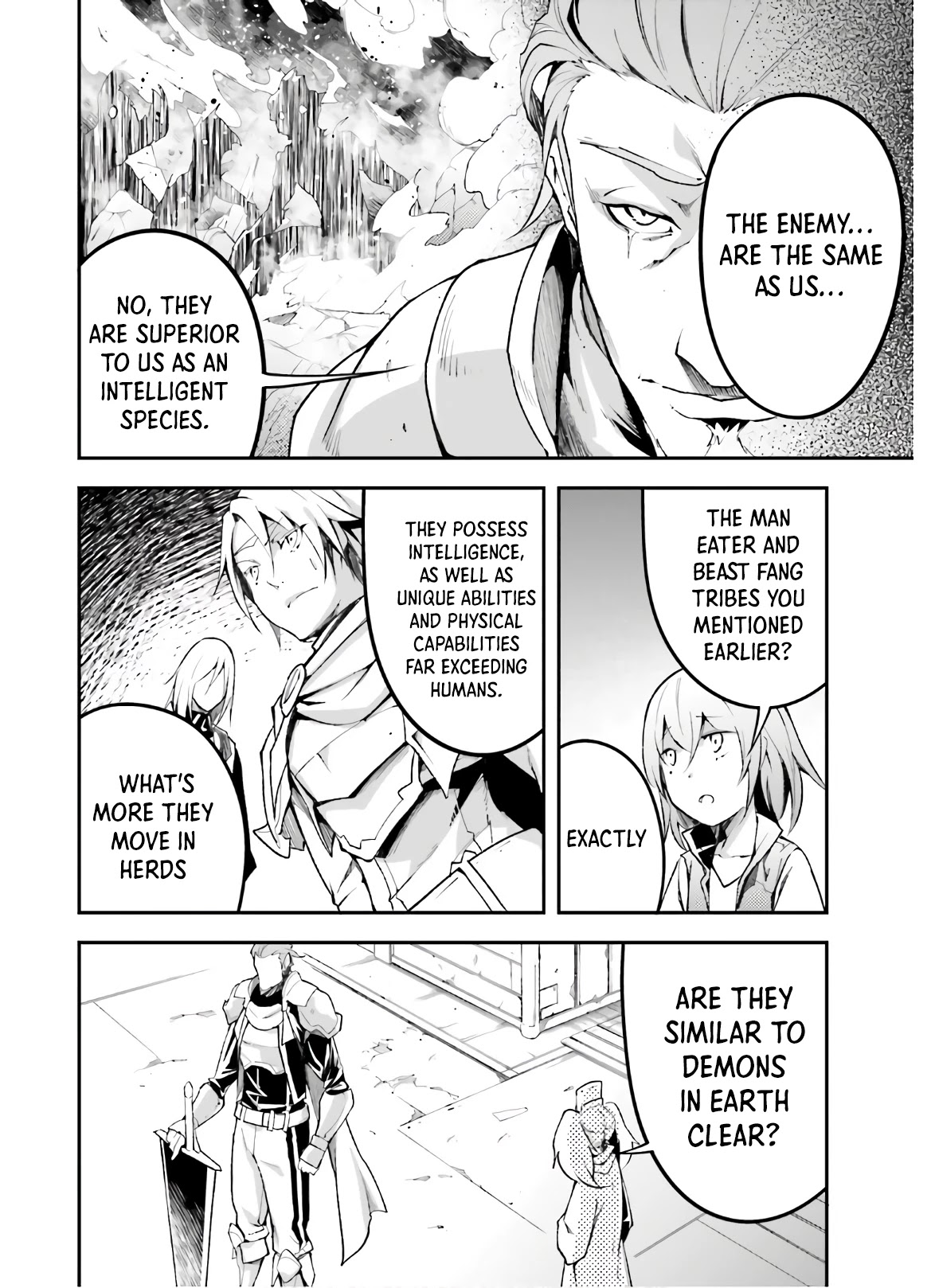 Lv999 No Murabito - Chapter 47.1