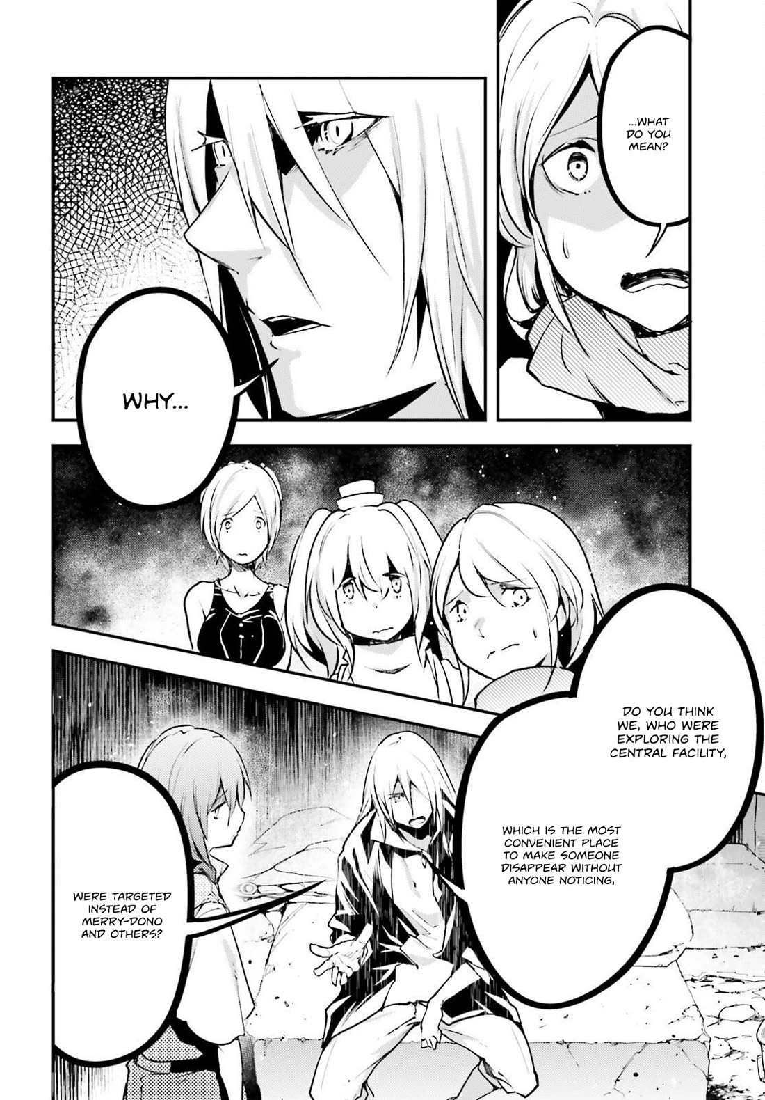 Lv999 No Murabito - Chapter 70