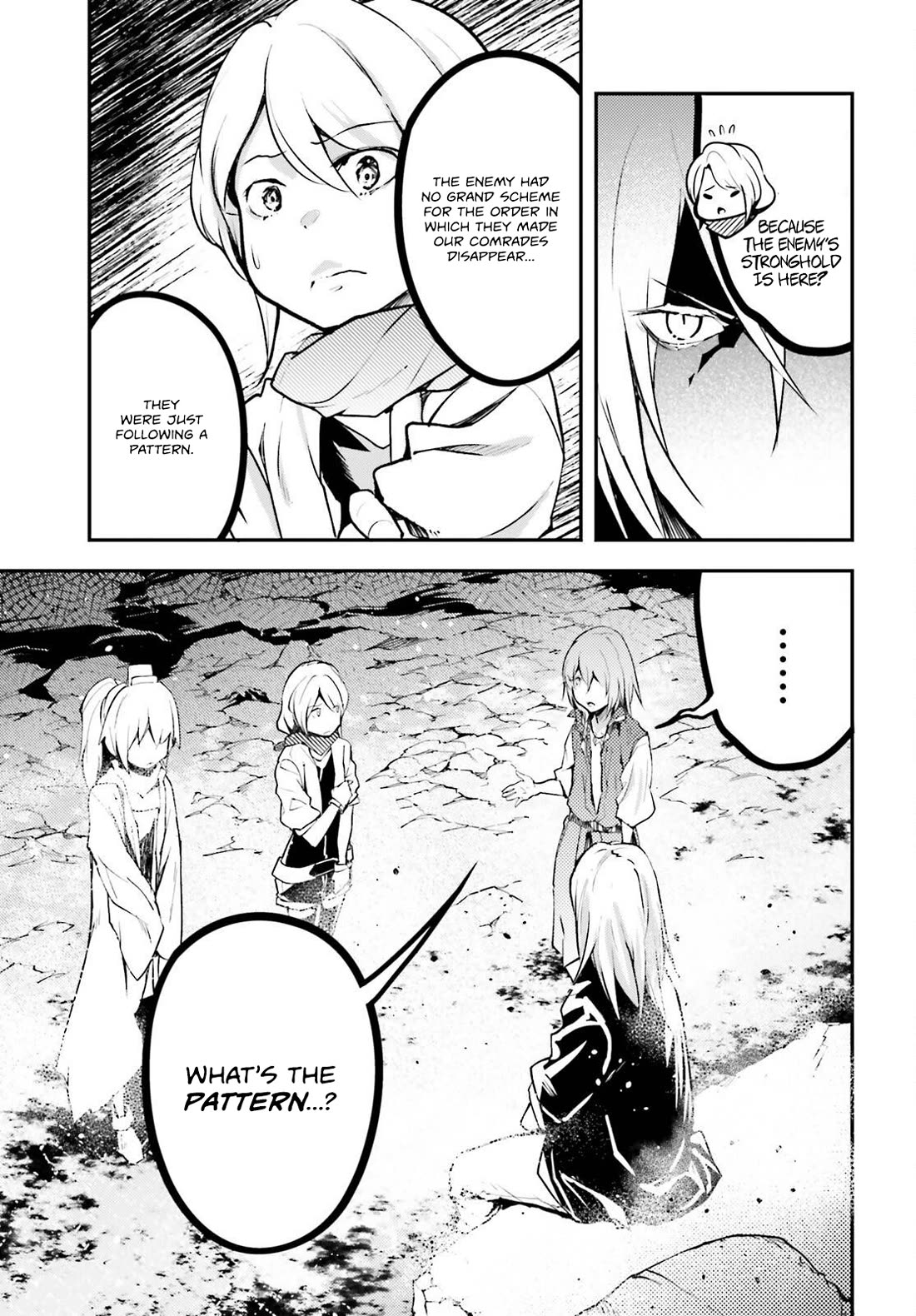 Lv999 No Murabito - Chapter 70