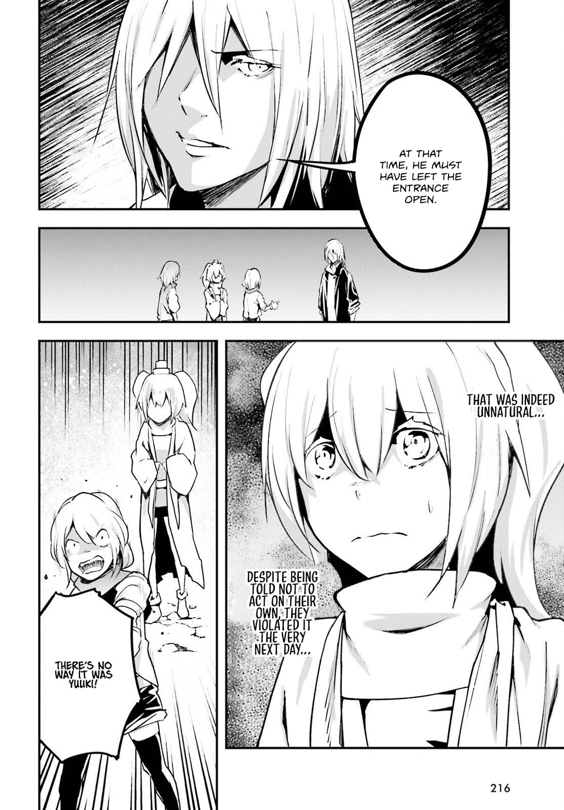 Lv999 No Murabito - Chapter 70