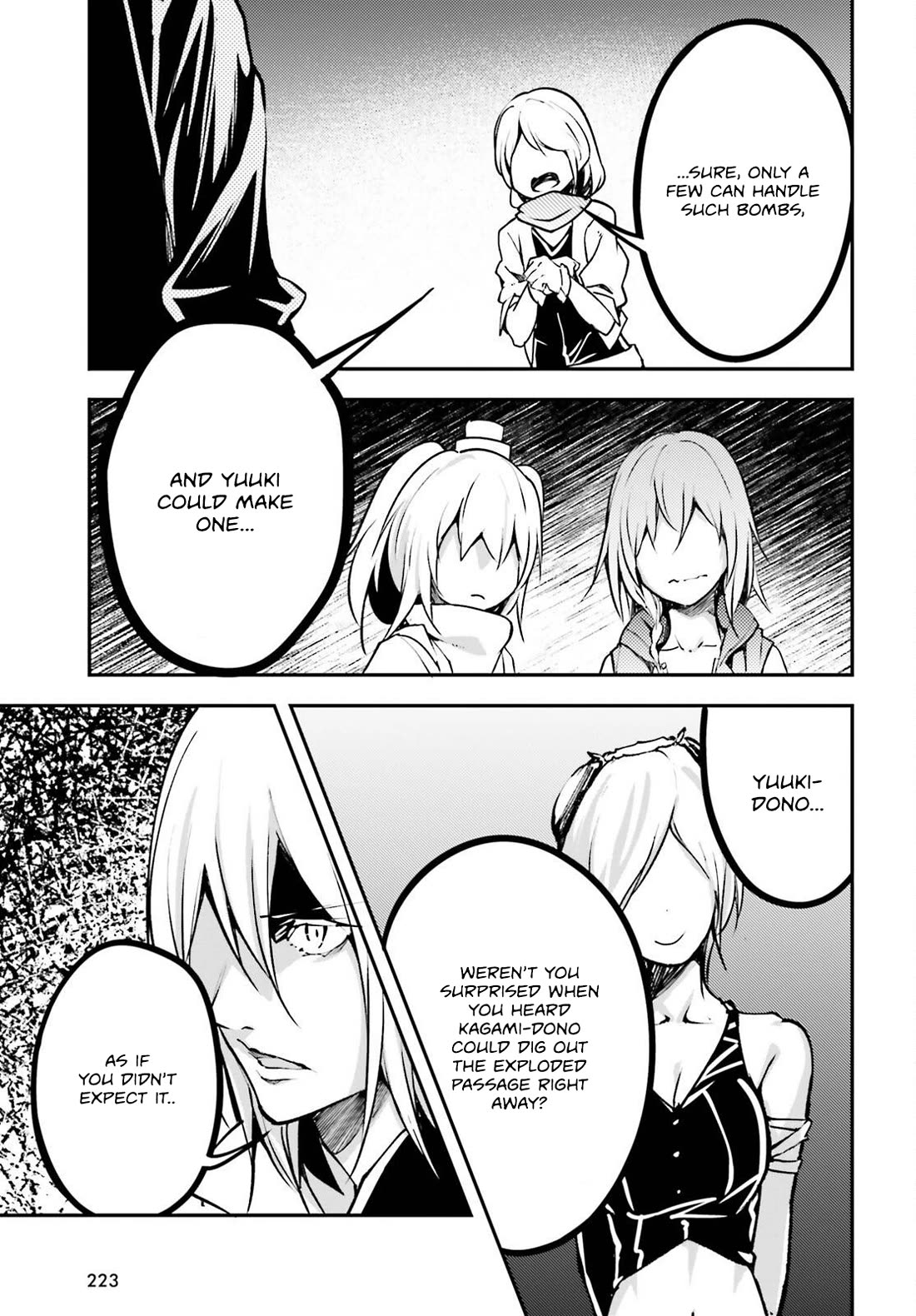 Lv999 No Murabito - Chapter 70