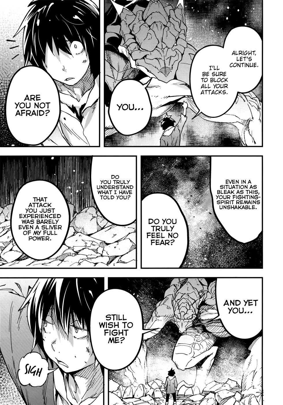 Lv999 No Murabito - Chapter 27