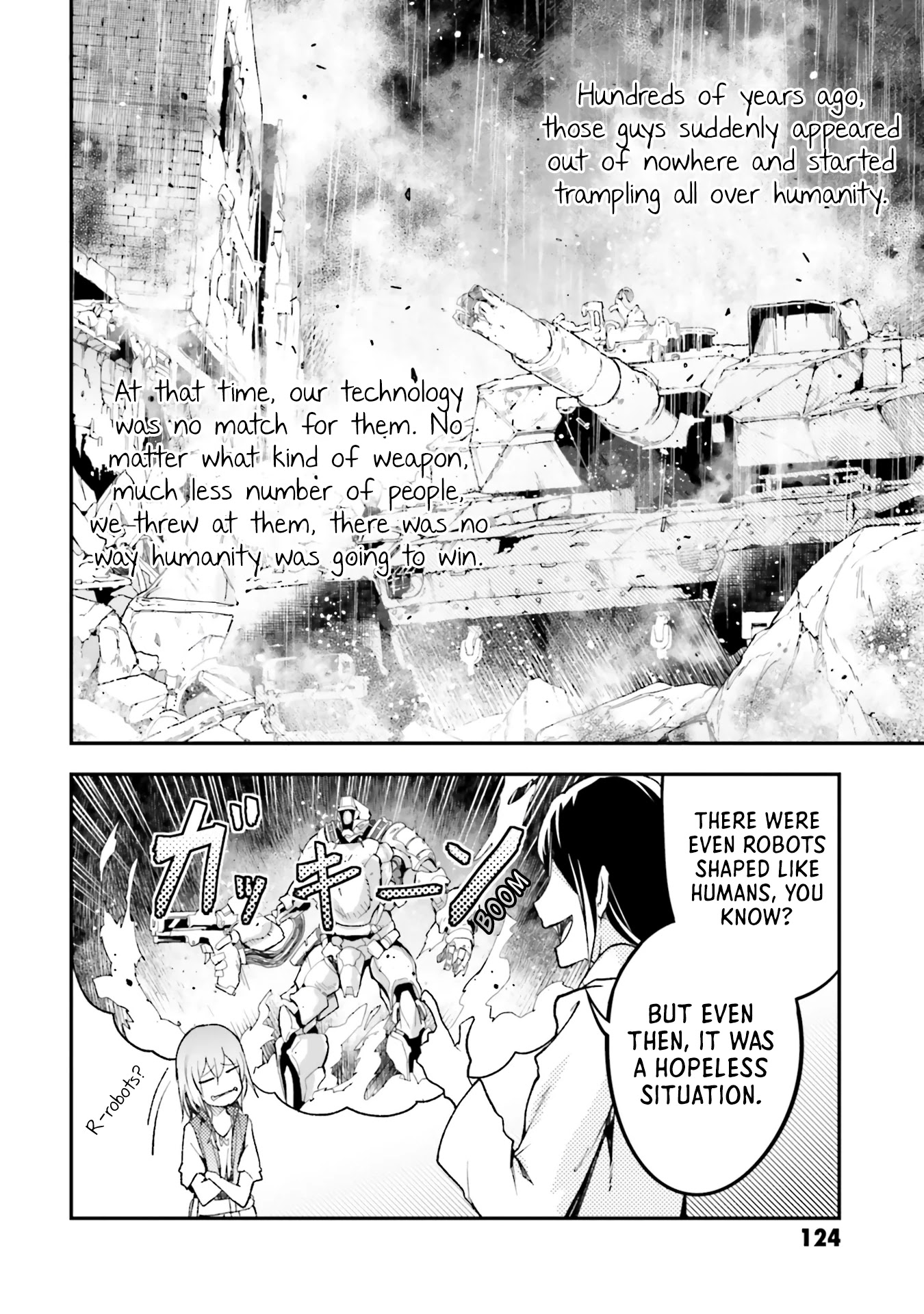 Lv999 No Murabito - Chapter 43