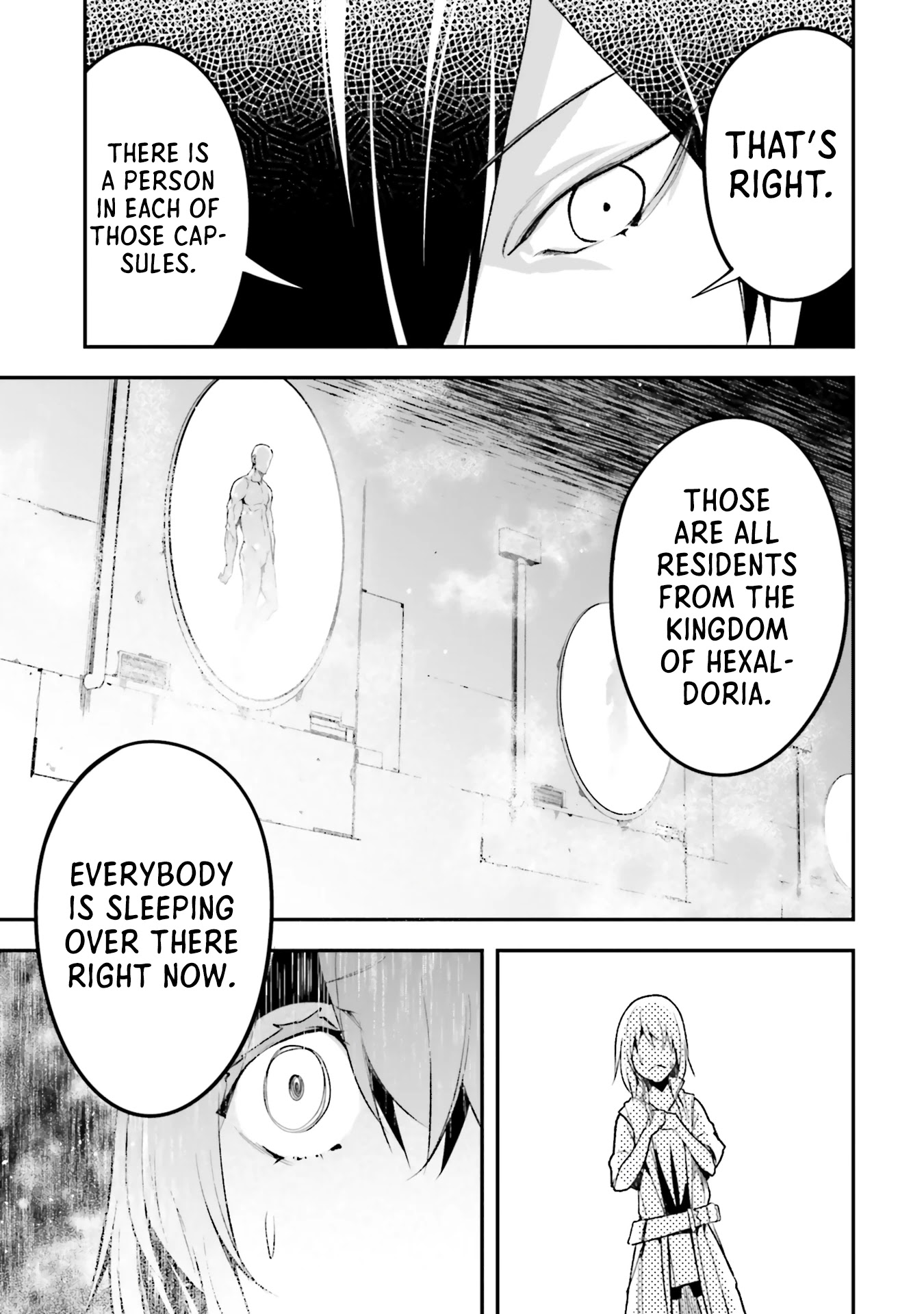 Lv999 No Murabito - Chapter 43