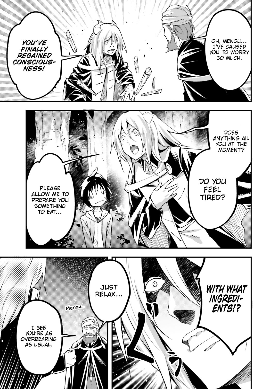 Lv999 No Murabito - Chapter 29