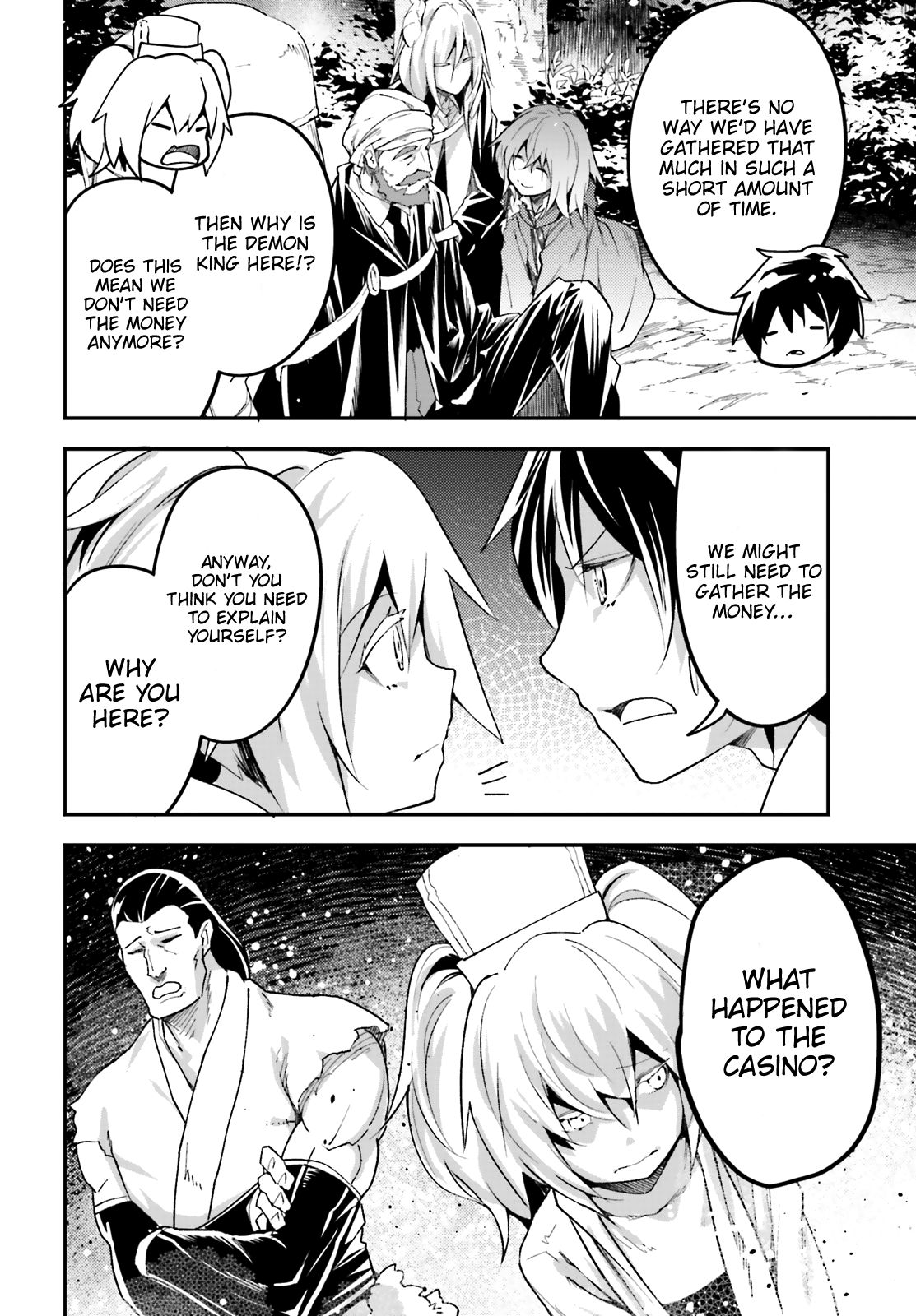 Lv999 No Murabito - Chapter 29