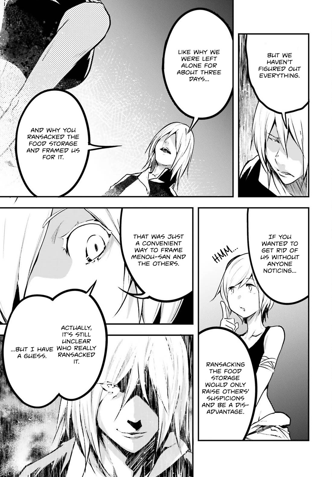 Lv999 No Murabito - Chapter 71