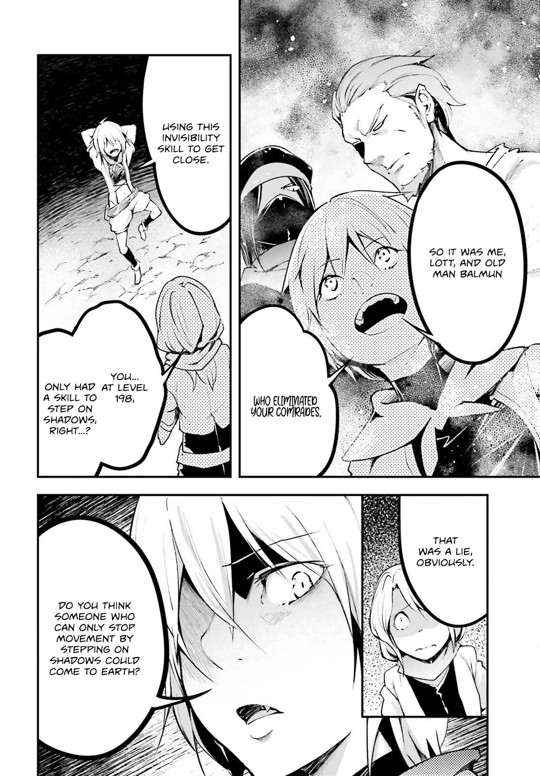 Lv999 No Murabito - Chapter 71