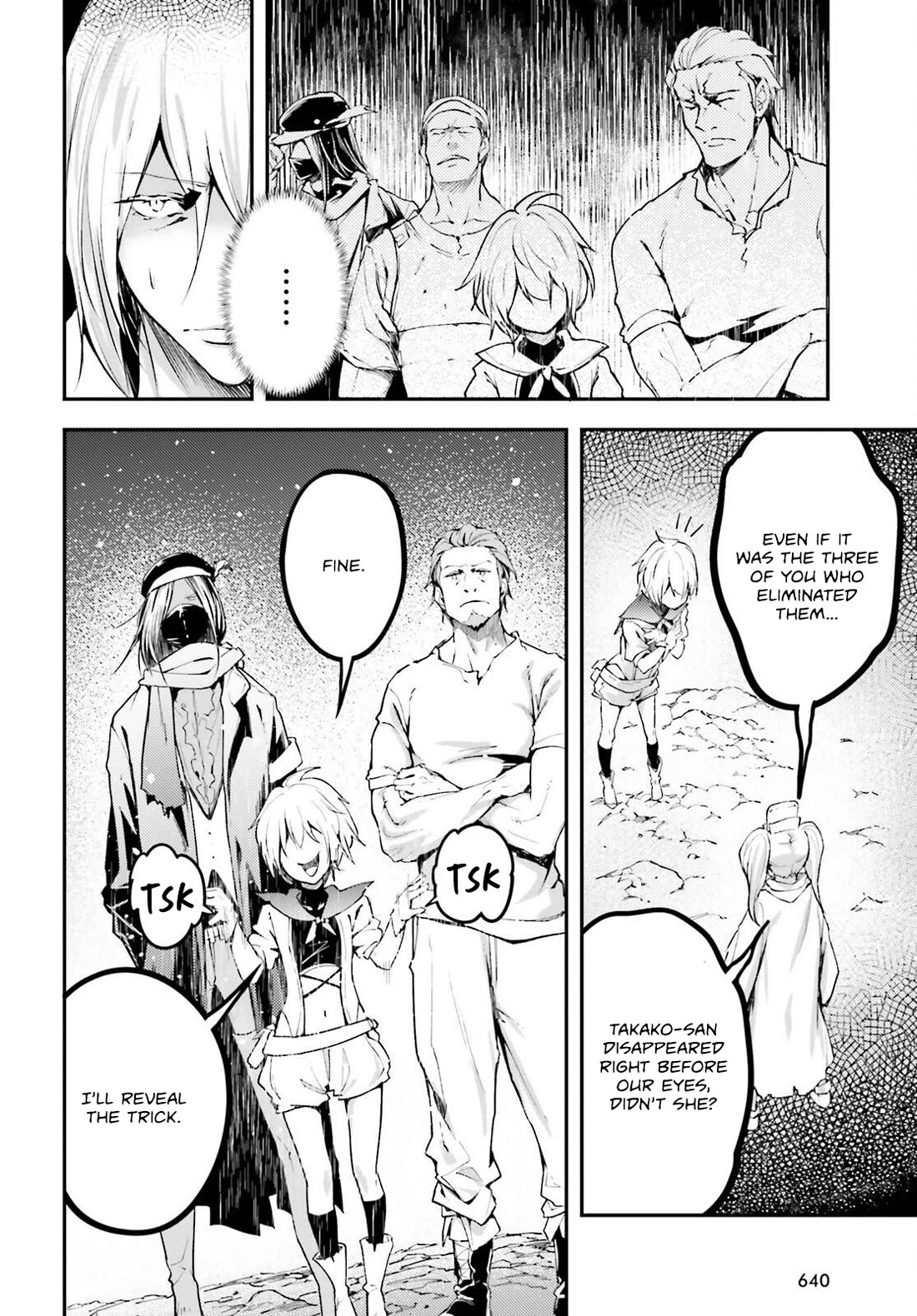 Lv999 No Murabito - Chapter 71