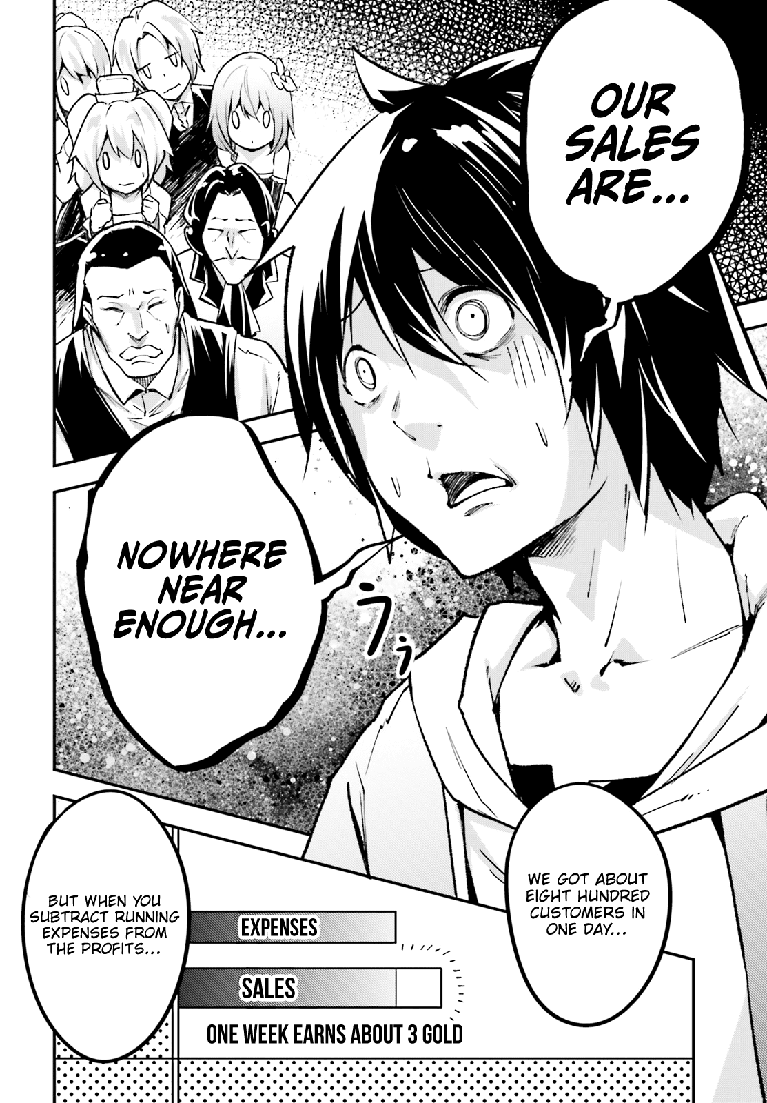 Lv999 No Murabito - Chapter 22