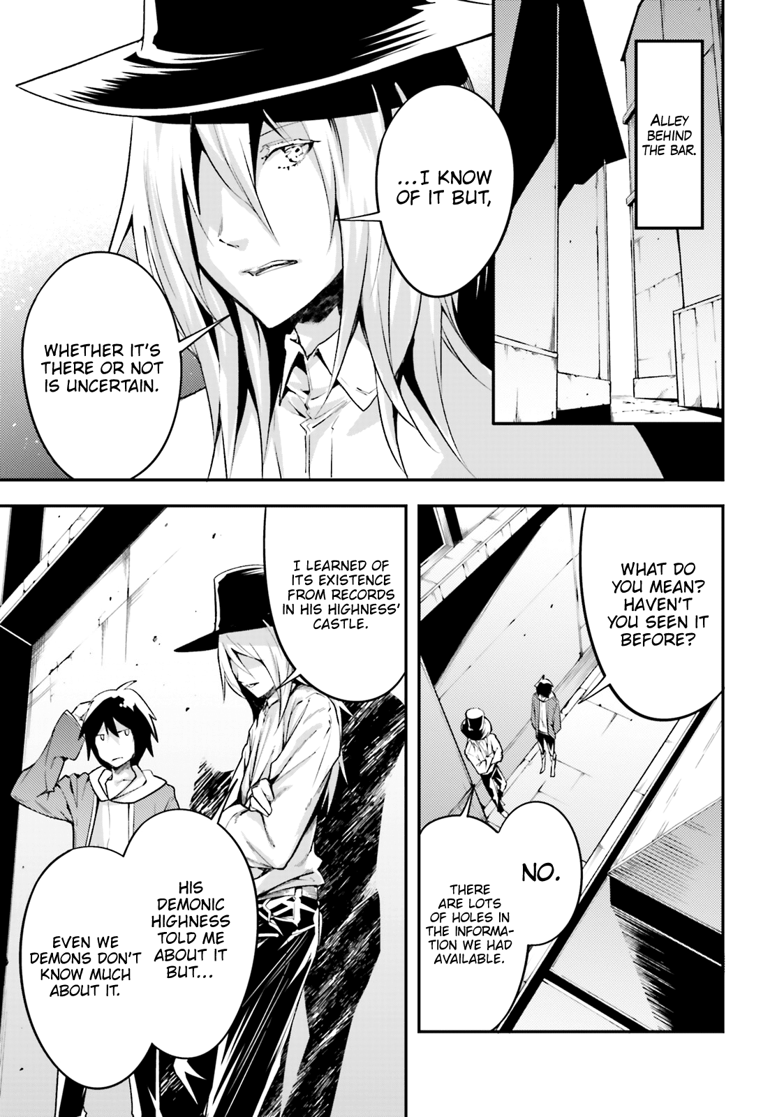 Lv999 No Murabito - Chapter 22