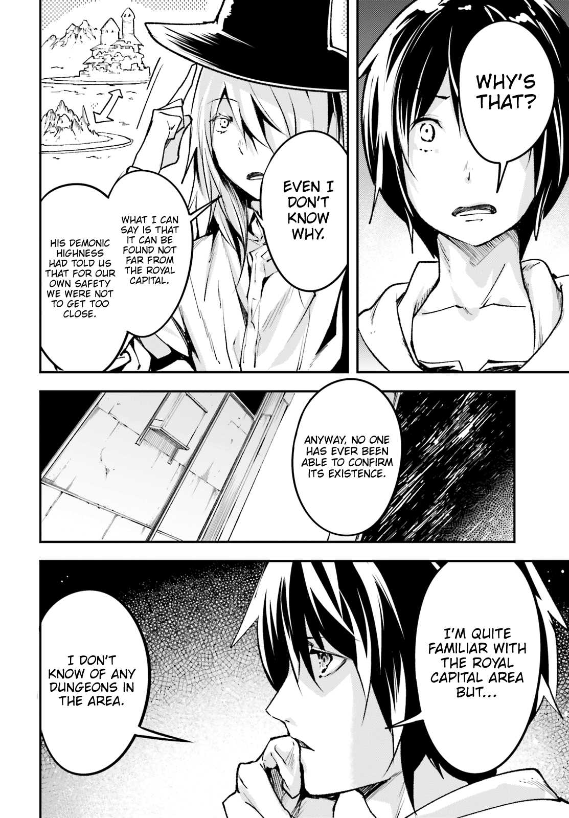 Lv999 No Murabito - Chapter 22