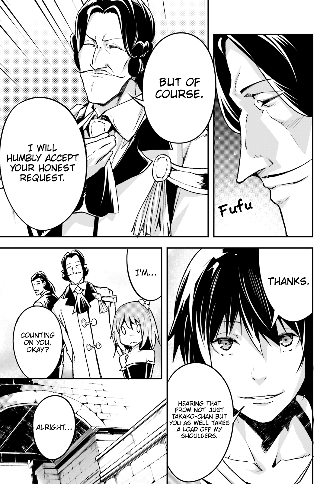 Lv999 No Murabito - Chapter 22