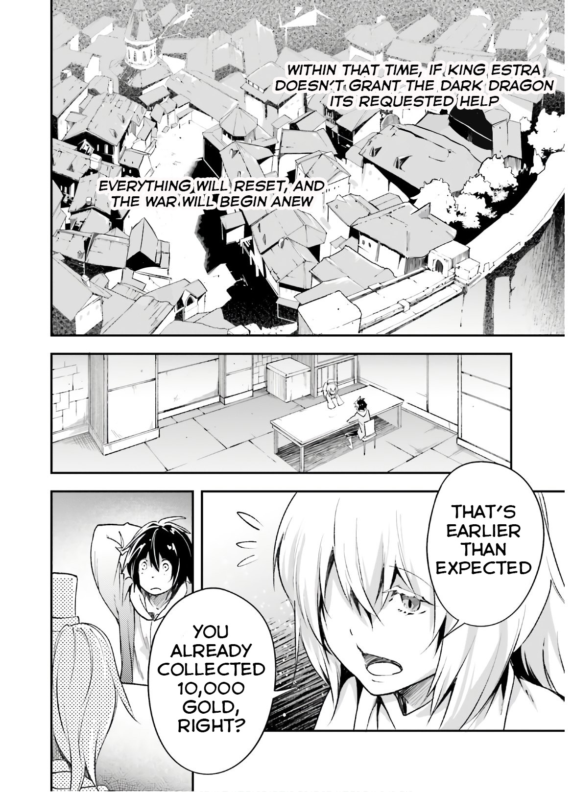 Lv999 No Murabito - Chapter 37