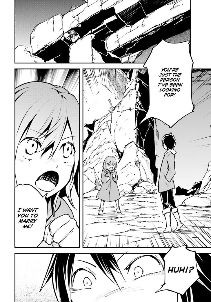 Lv999 No Murabito - Vol.1 Chapter 3