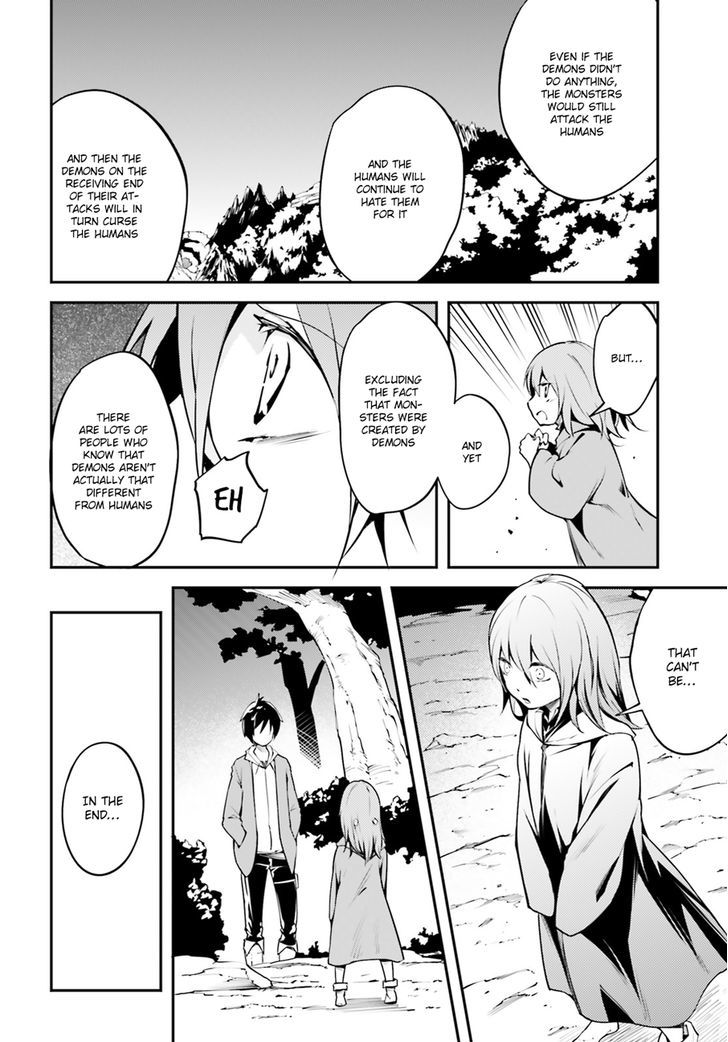 Lv999 No Murabito - Vol.1 Chapter 3