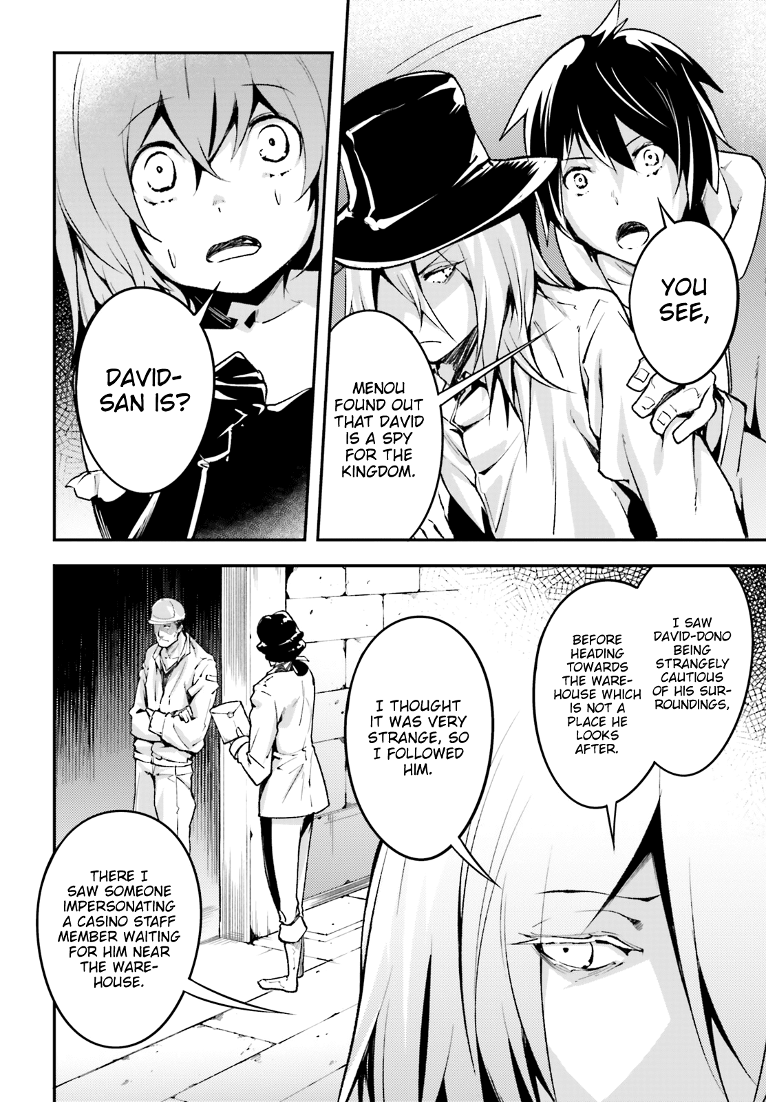 Lv999 No Murabito - Chapter 21