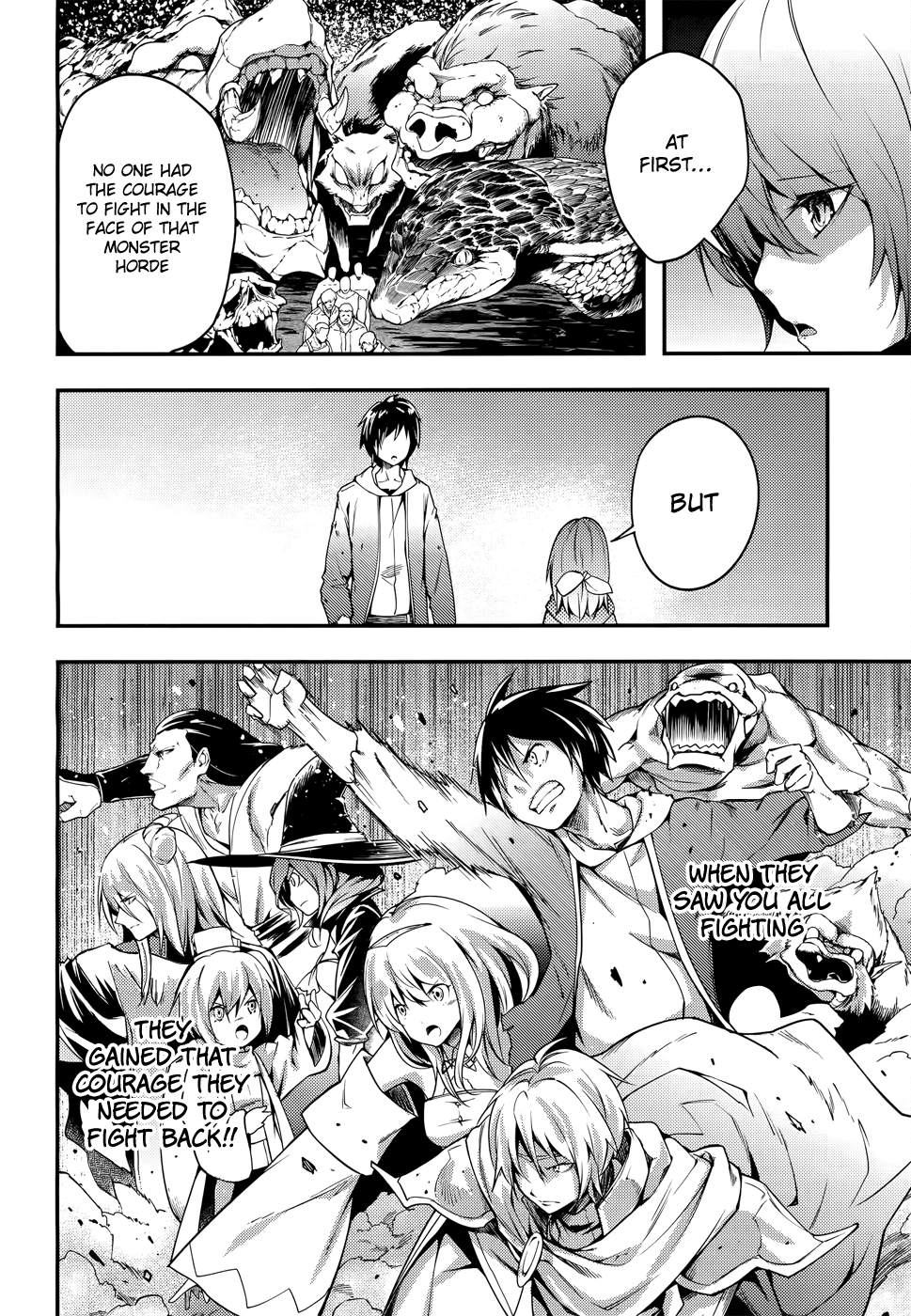 Lv999 No Murabito - Chapter 12